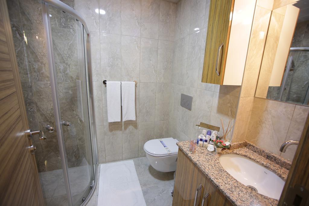 Central Vip Apartments Trebizonda Quarto foto