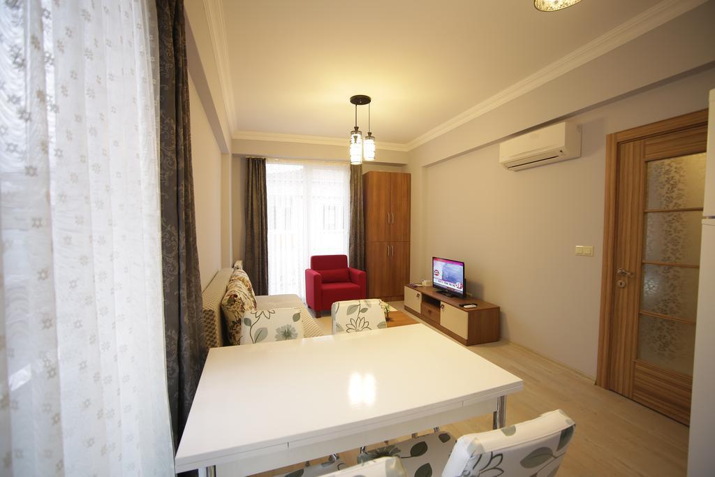 Central Vip Apartments Trebizonda Quarto foto
