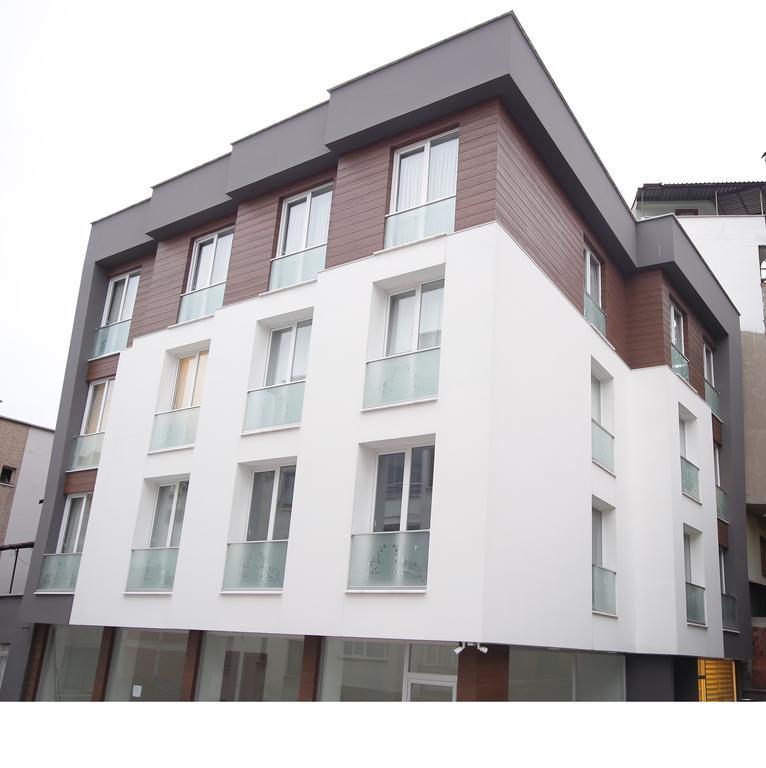 Central Vip Apartments Trebizonda Exterior foto