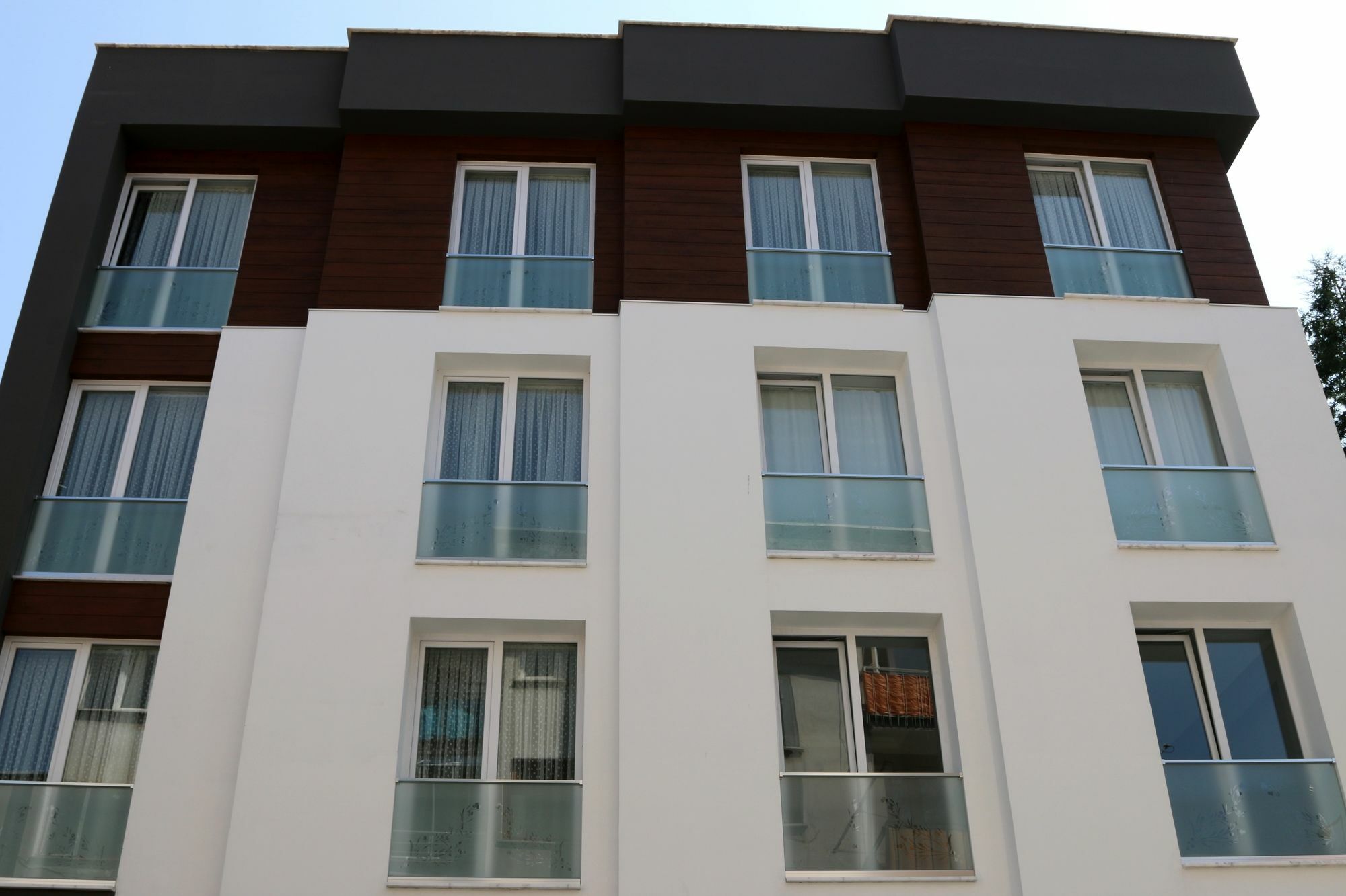Central Vip Apartments Trebizonda Exterior foto